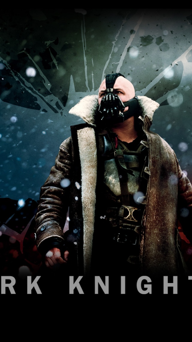 The Dark Knight Rises Official 2
