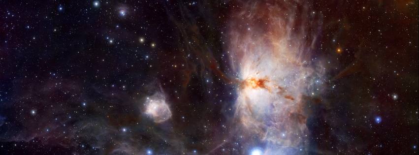 The Flame Nebula