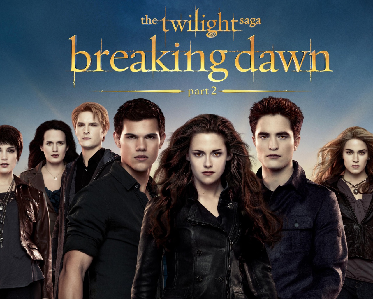 The Twilight Saga Breaking Dawn Part 2