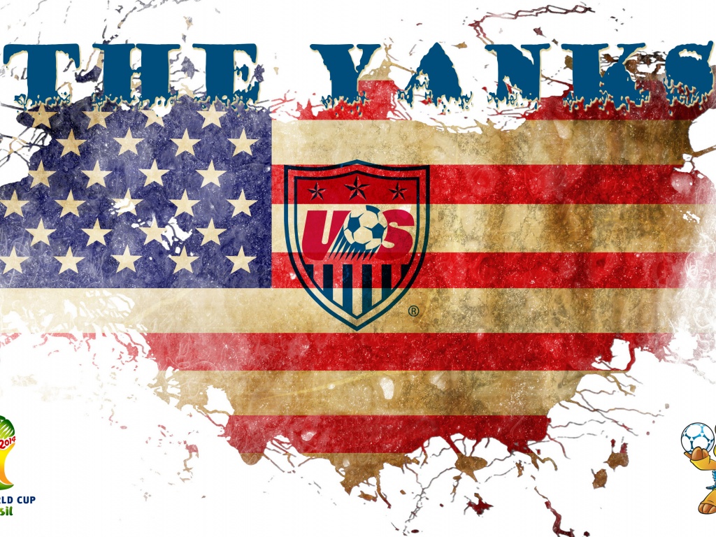The Yanks US Soccer Crest