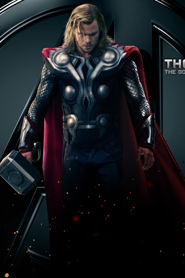 Thor The God Of Thunder
