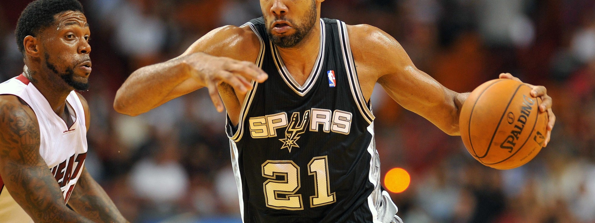 Tim Duncan - San Antonio Spurs
