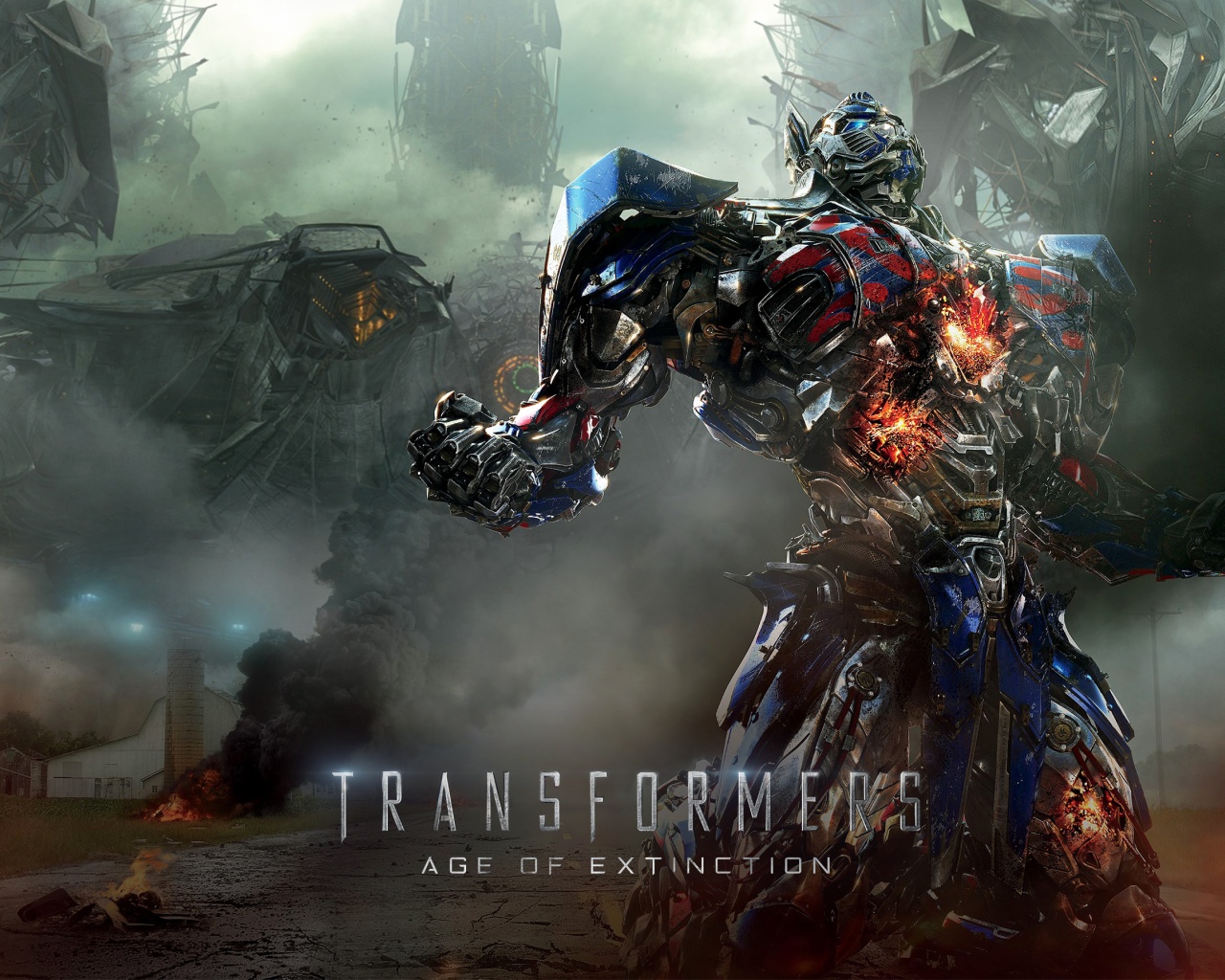 Transformers 4 Age Of Extinction