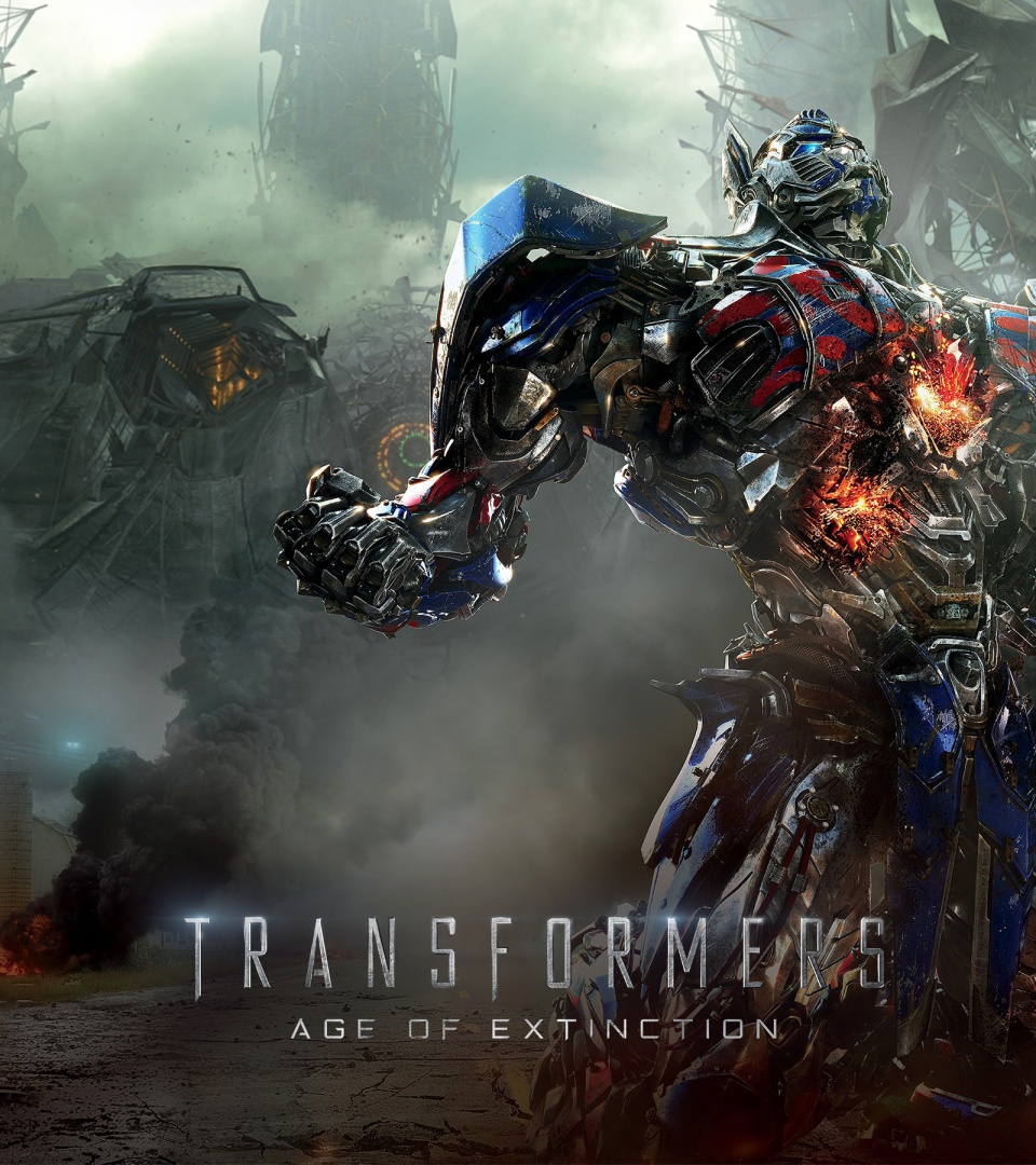 Transformers 4 Age Of Extinction