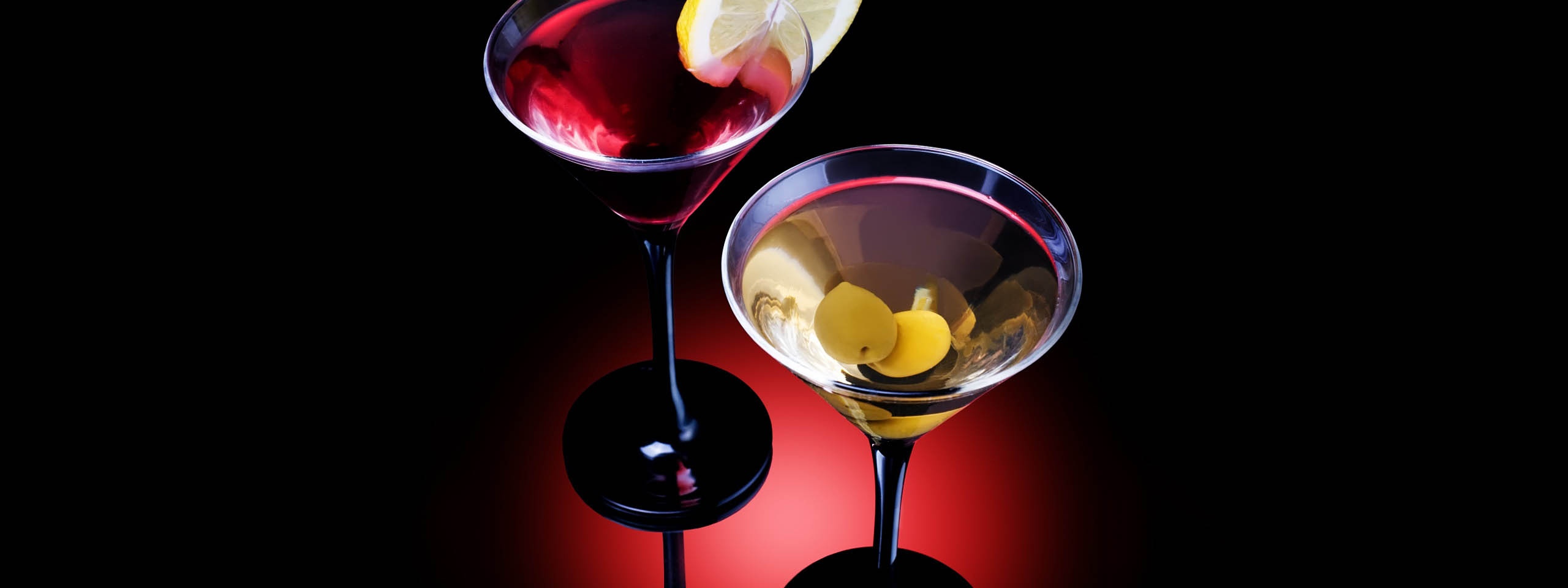 Two Cocktails