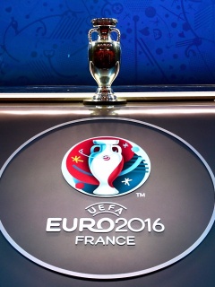 UEFA EURO 2016 Trophy