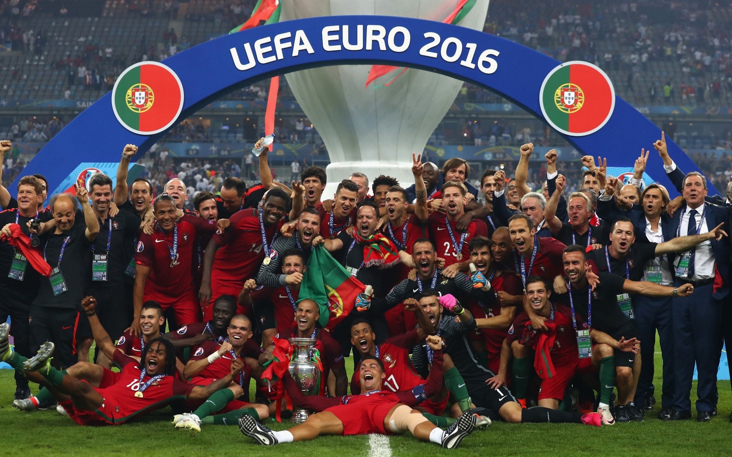 Uefa Euro 2016 Winners Portugal