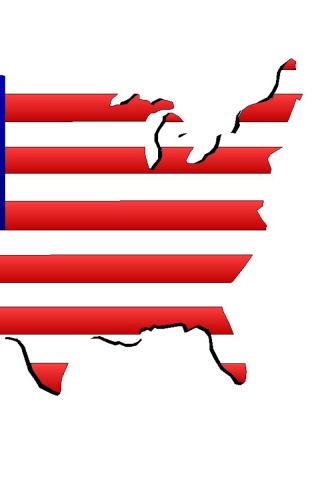 USA Flag - Independence Day