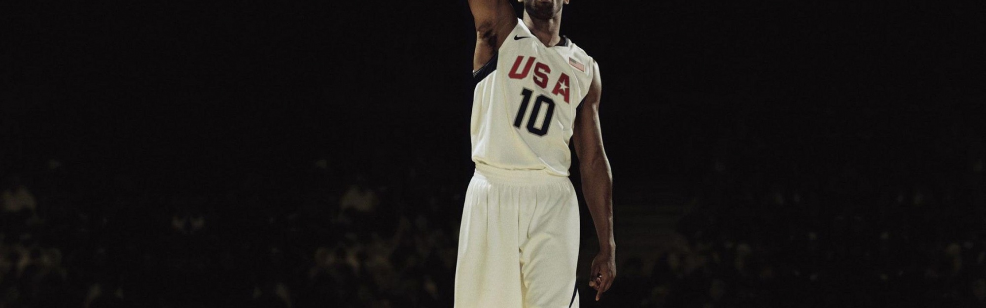 Usa National Basketball Team Kobe Bryant Black Mamba