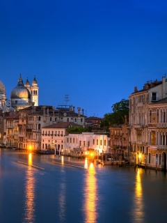 Venice The Grand Canal