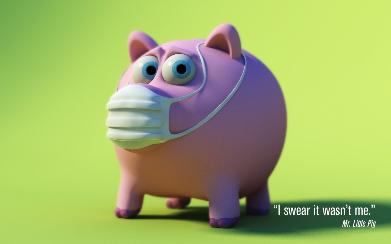 Virusul Gripei Porcine