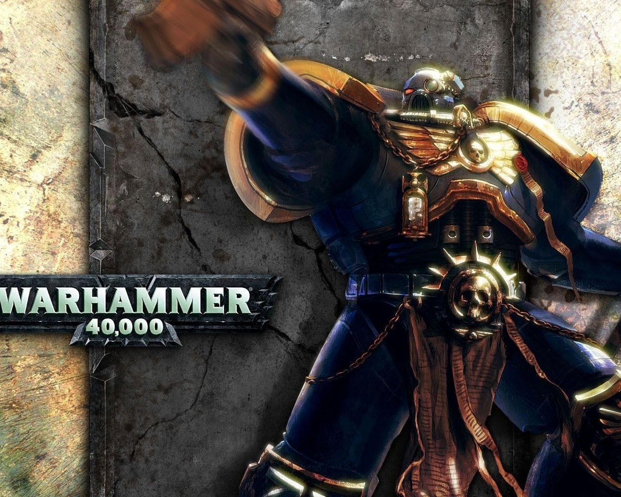 Warhammer 40000 Soldiers