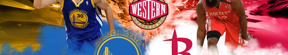 Warriors Vs Rockets Western Finals