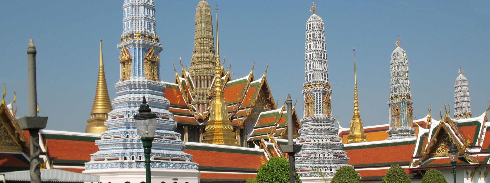 Wat Phra Kaeo Phra Nakhon Bangkok Thailand