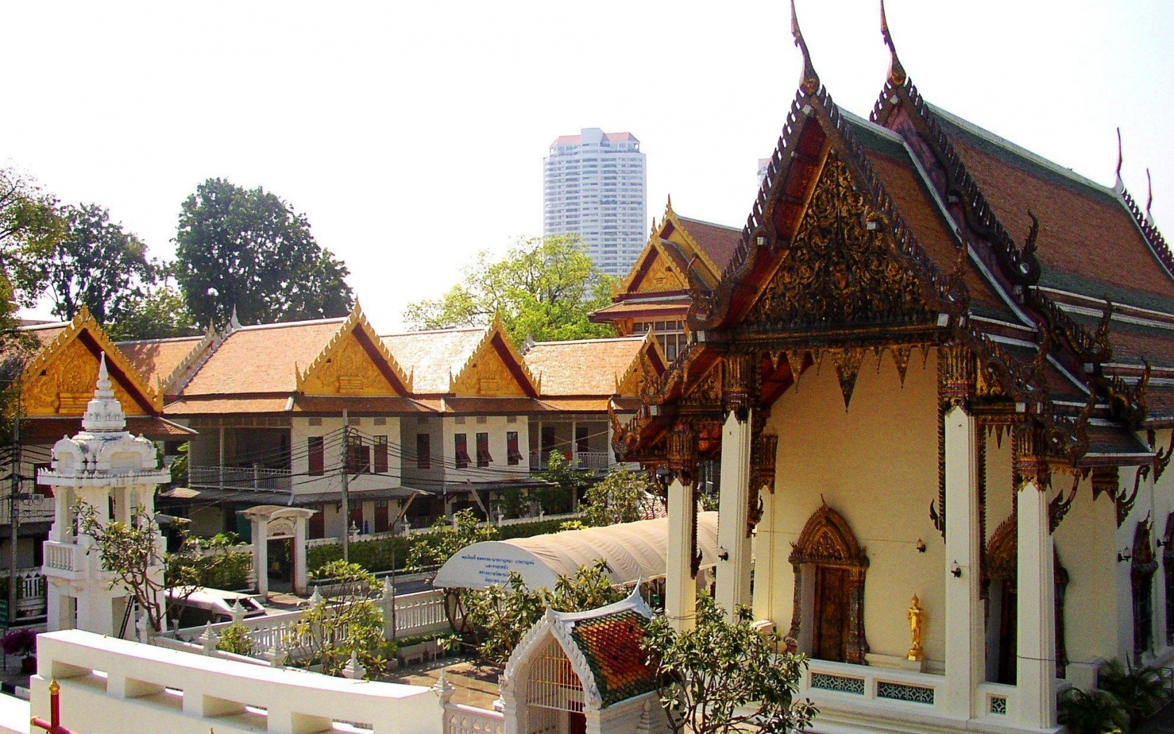 Wat Yannawa Bhot Yannawa Sathon Bangkok Thailand