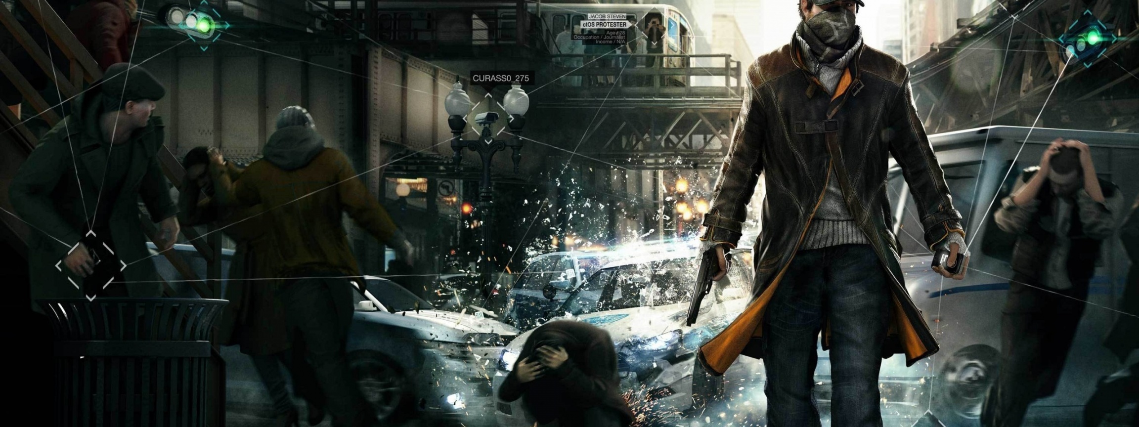 Watch Dogs Game