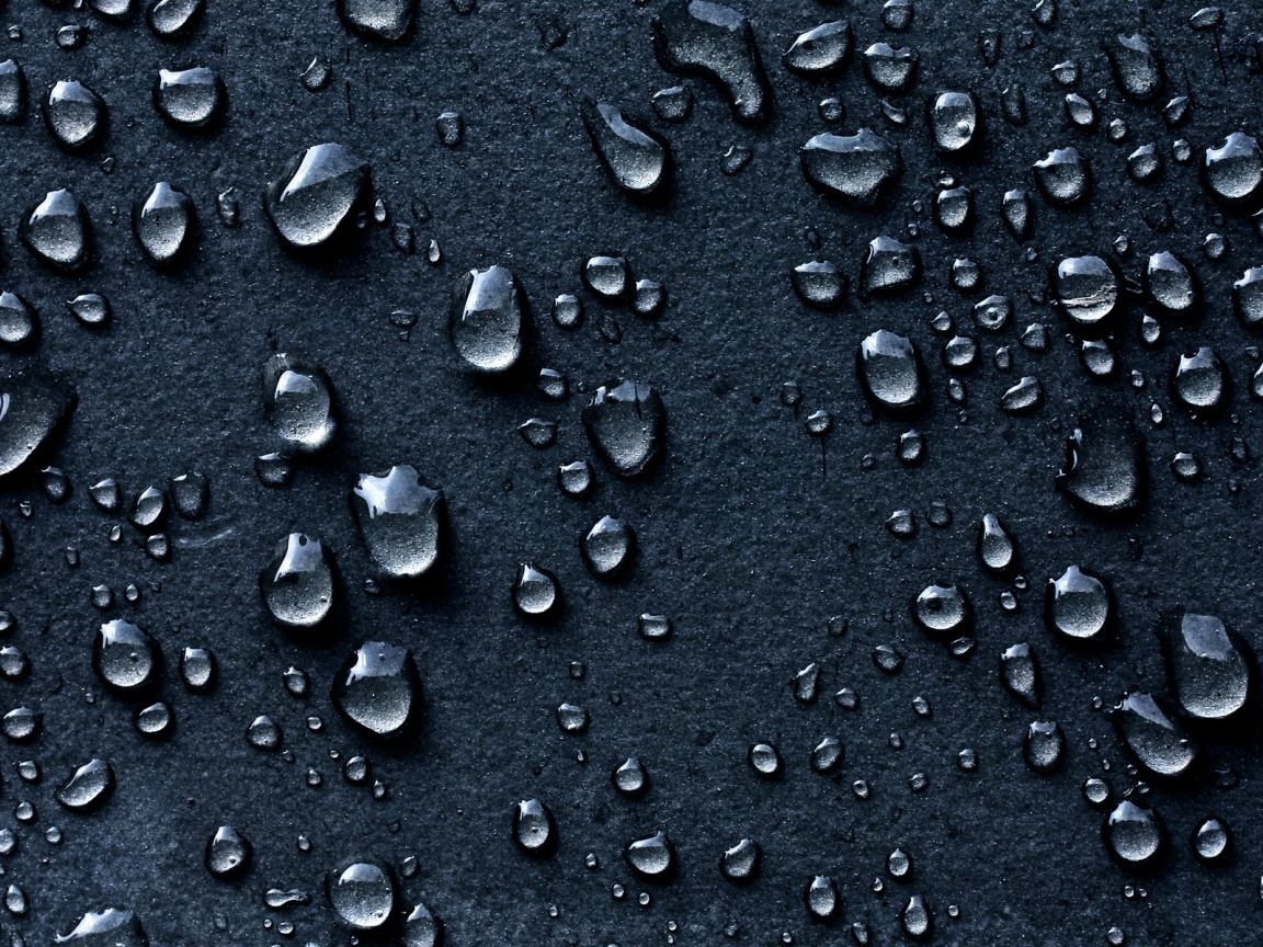 Water Drops Textures