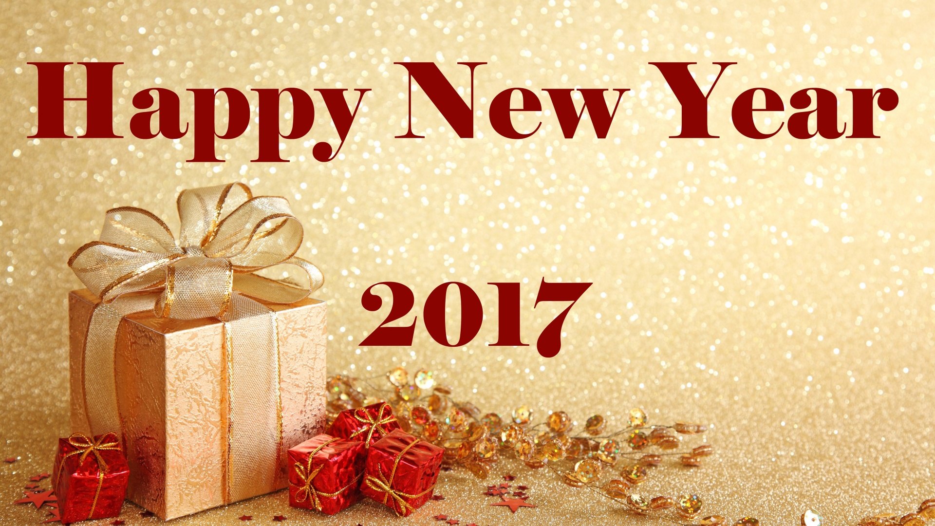 Welcome 2017 Happy New Year