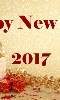 Welcome 2017 Happy New Year