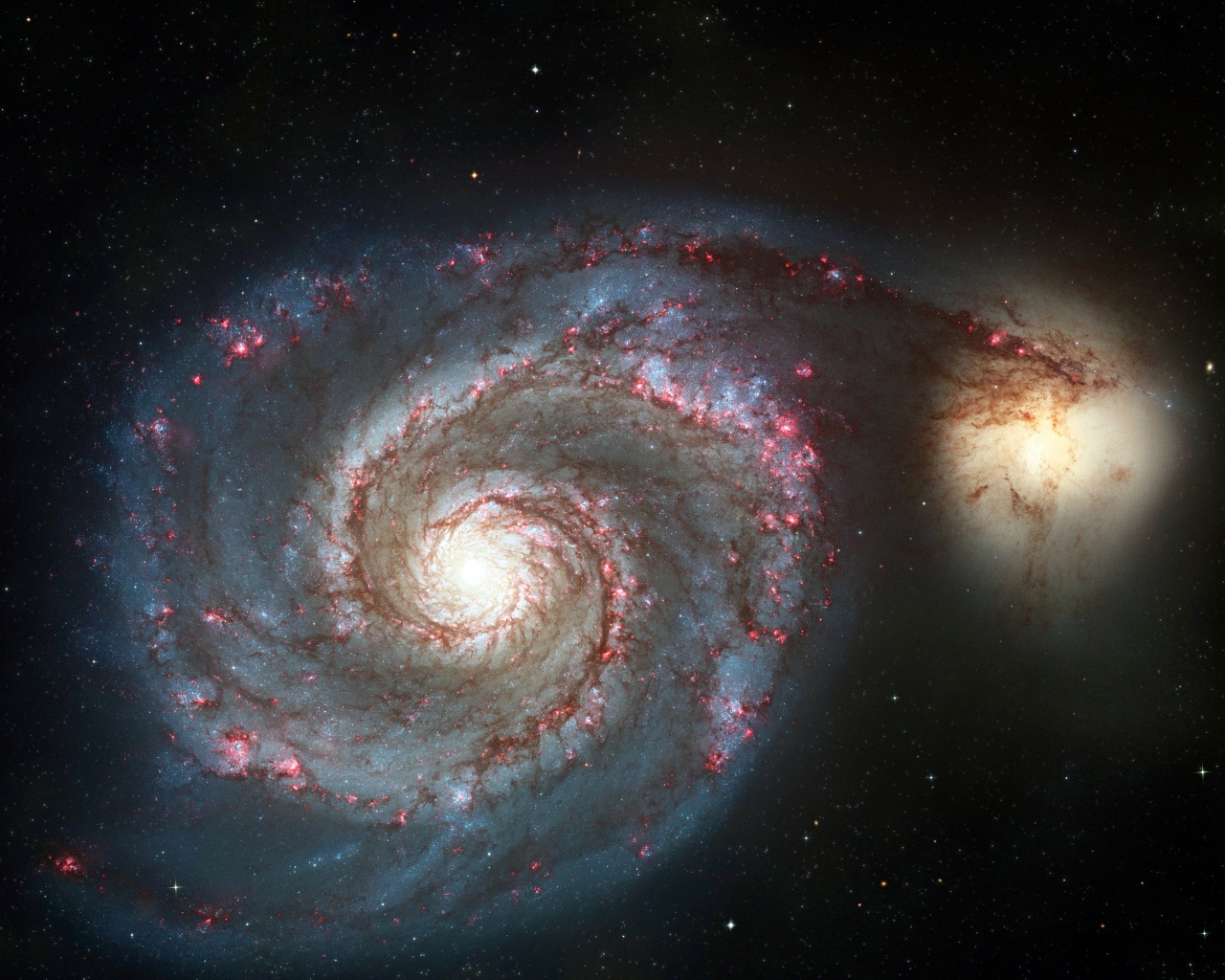 Whirlpool Galaxy
