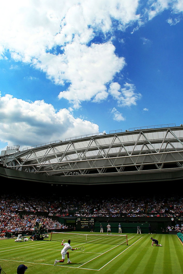 Wimbledon Tournament Centre Court
