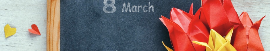 Womens Day Holidays March 8