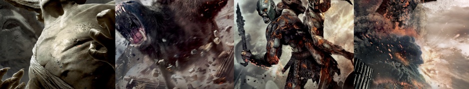Wrath Of The Titans 2012