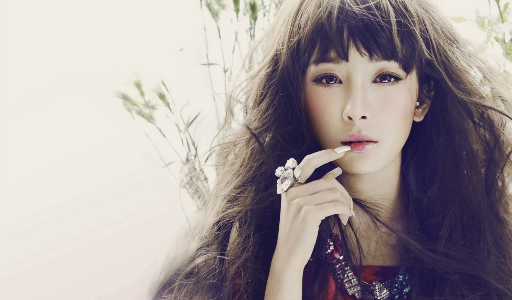 Yang Mi Actor Model Singer