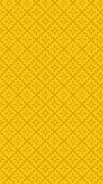 Yellow Pattern Texture