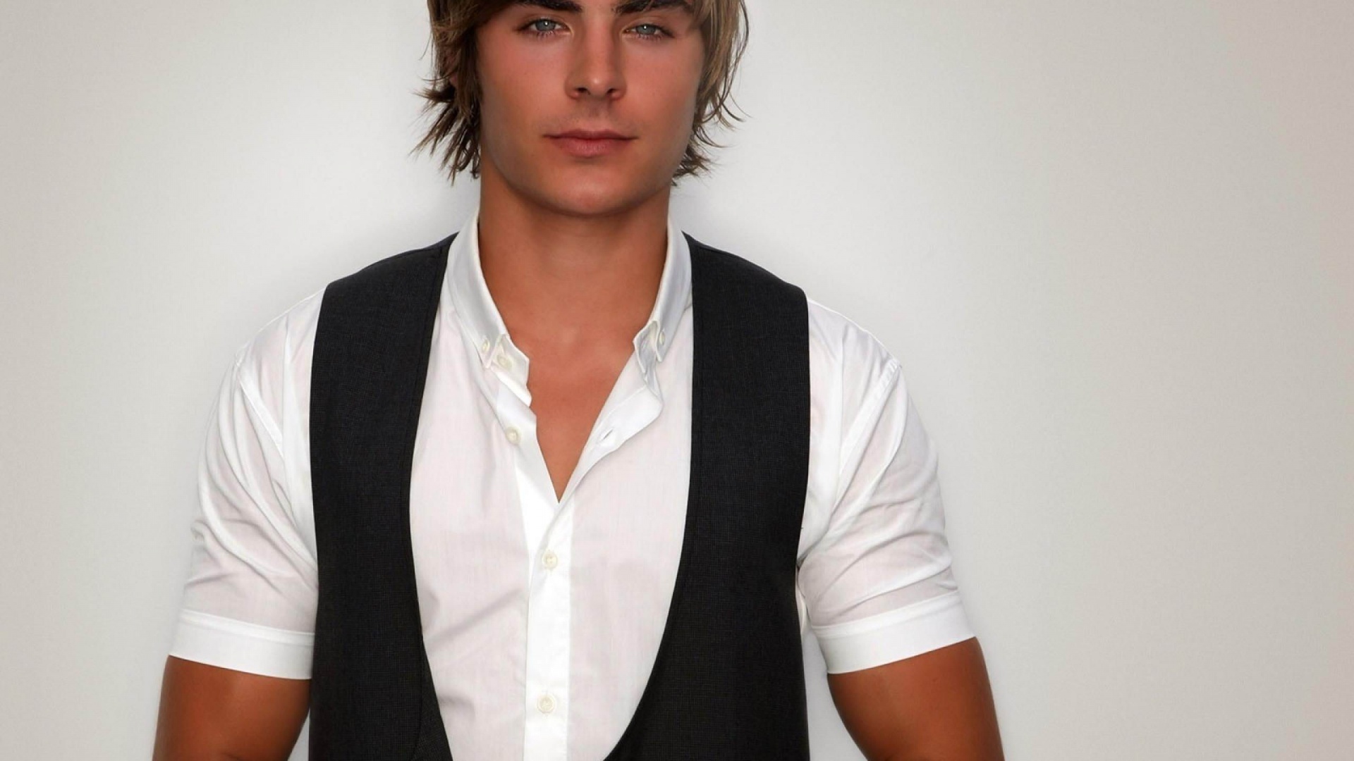 Zac Efron From High School Musical Celebrity