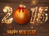 2015 Happy New Year