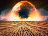 Abstract Landscapes Planets Fields