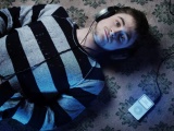 Actor Daniel Radcliffe Music Headphones Player