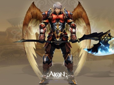 Aion Online Games