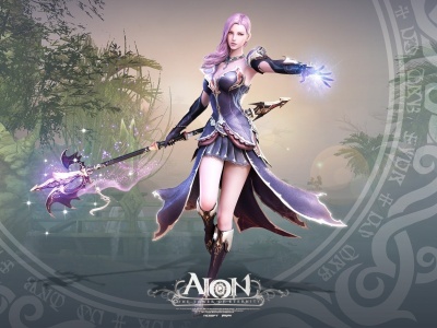 Aion The Tower Of Eternity Online Games