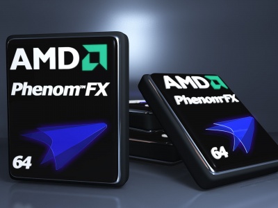 Amd Phenom Brand Cpu Computer