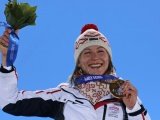 Anastasiya Kuzmina Slovak Biathlete