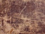 Antique Leather Book Cover Texture