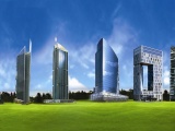 Architecture Buildings Dubai