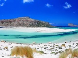 Balos Beach Greece Nature Landscapes