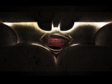 Batman And Superman Mix Logo