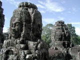 Bayon Angkor Siem Reap Cambodia