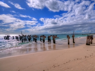 Beautiful Scenery Jurien Bay Tourism Beach Western Australia Australia World