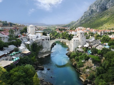 Bosnian View