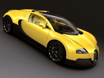 Bugatti Veyron 16 4 Grand Sport 2011