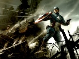 Captain America Movie Wallpaper 1