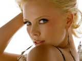 Charlize Theron Superb