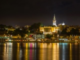Coast Rivers Water - Belgrade Serbia