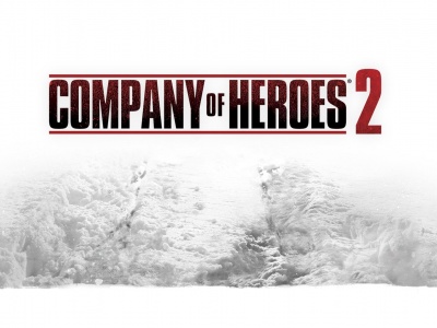 Company Of Heroes 2 Logo