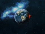 Earth Nuclear Explosion